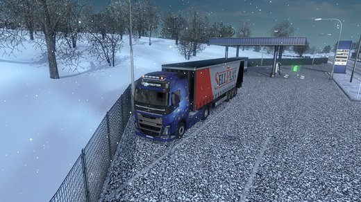 Volvo FH4