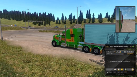Peterbilt 389