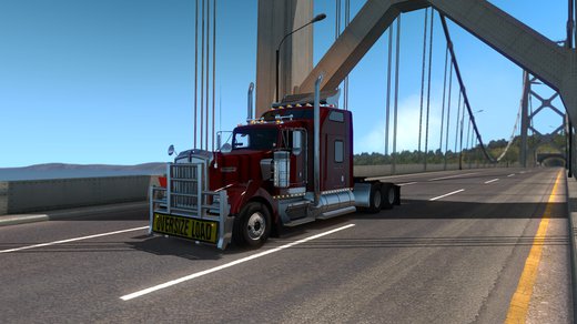 Kenworth W900