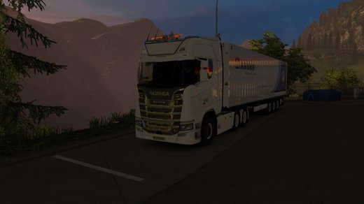 Scania S