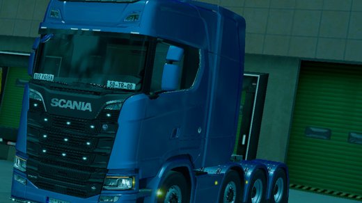 Scania S
