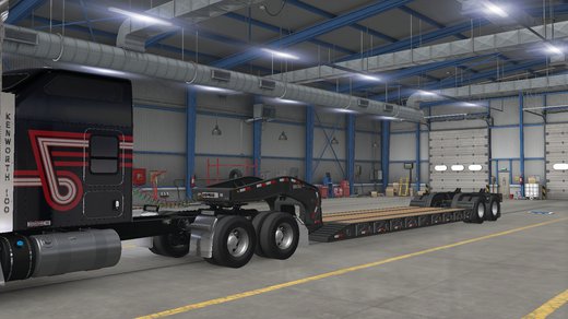 Kenworth W900