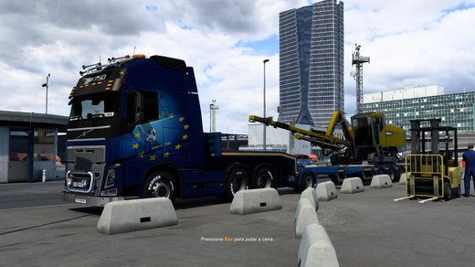 Volvo FH4