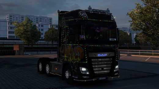 DAF XF
