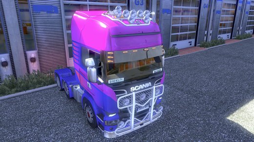 Scania Streamline