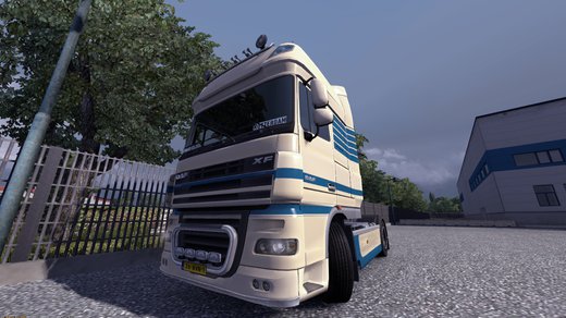 DAF XF105