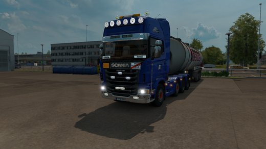 Scania R 2009