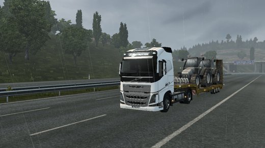 Volvo FH4