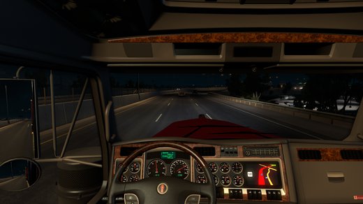 Kenworth W900