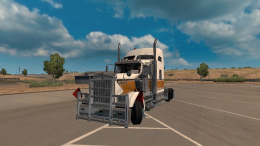 Kenworth W900