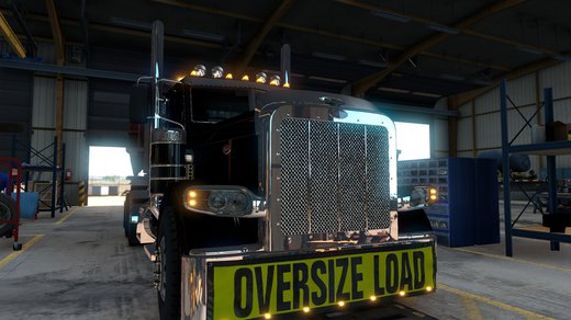 Peterbilt 389