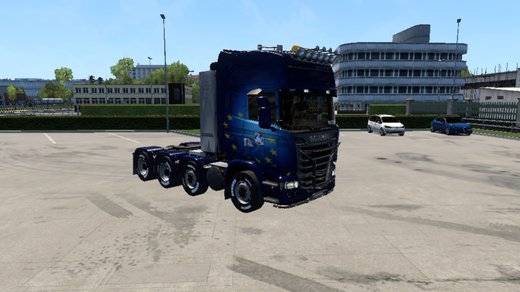 Scania Streamline