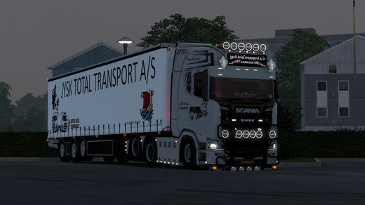 Scania S