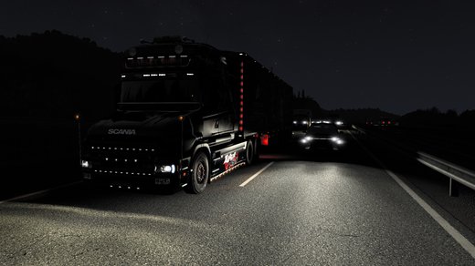 Scania T 4-series