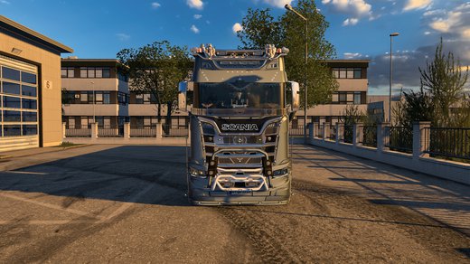 Scania S