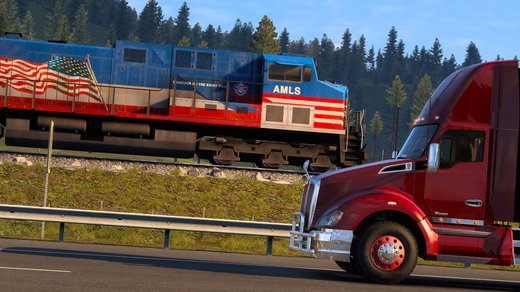 Kenworth T680 2014