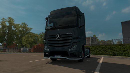 Mercedes-Benz New Actros