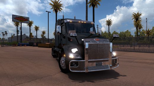 Peterbilt 579