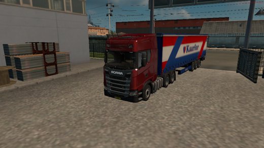 Scania S