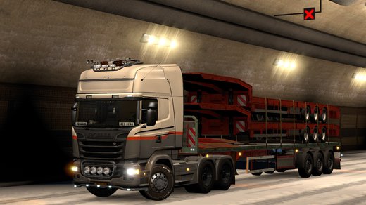 Scania Streamline