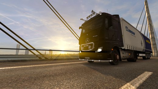 Mercedes-Benz New Actros