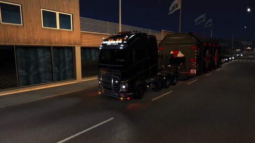 Volvo FH4