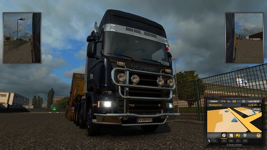 Scania Streamline