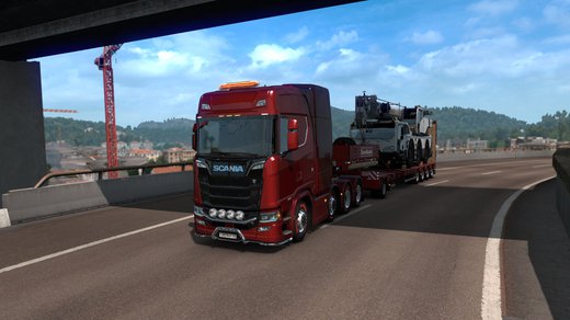 Scania S