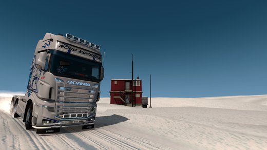 @@Scania R700@@ @@Reworked V3@@