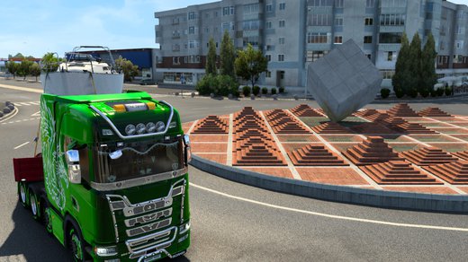 Scania S
