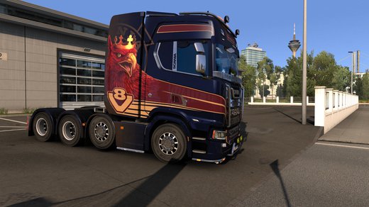 Scania S