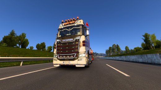 Scania S