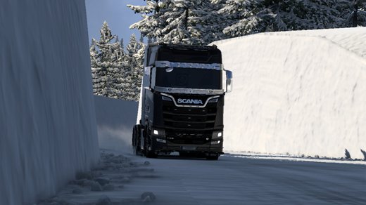 Scania S