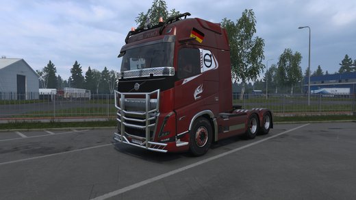 Volvo FH6