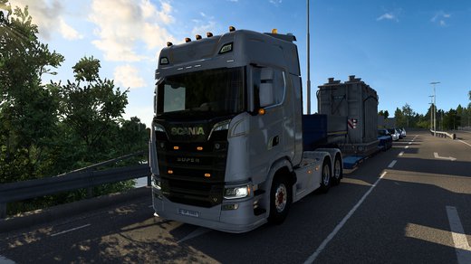 Scania S