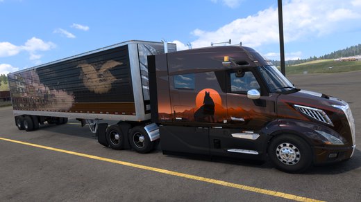 Volvo VNL