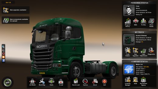 Scania R 2009