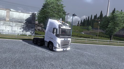 Volvo FH4