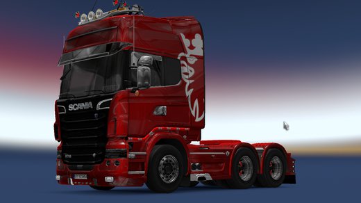 Scania R 2009