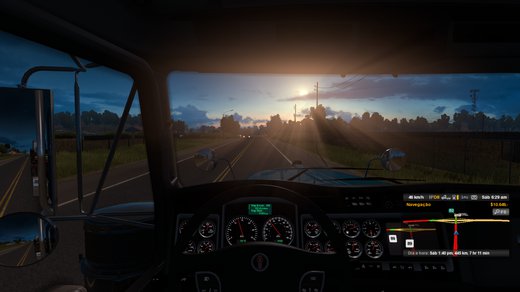 Kenworth W900