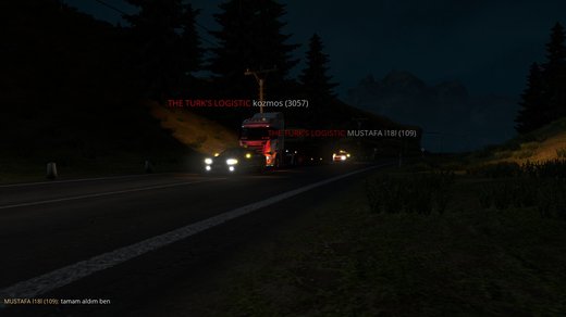 Scania Streamline
