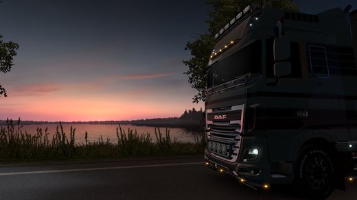 DAF XF