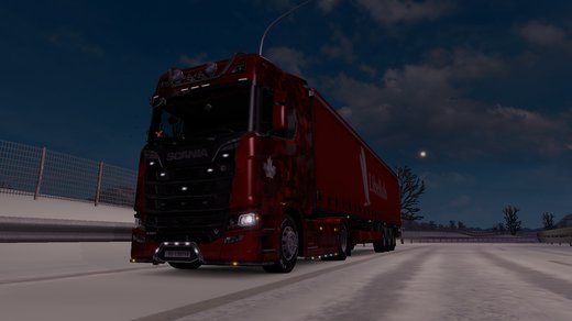 Scania S