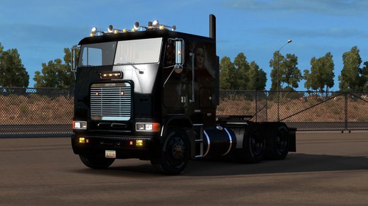Freightliner FLB