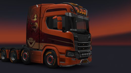 Scania R