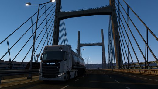 Scania R