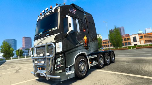 Volvo FH4