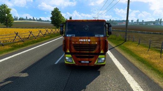 Iveco Stralis
