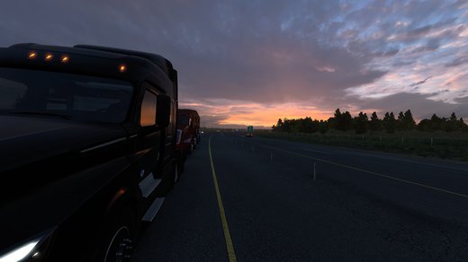 Freightliner Cascadia 2019