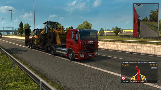 Iveco Stralis